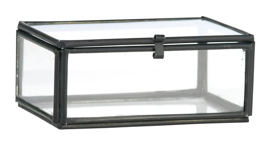 Small Glass box