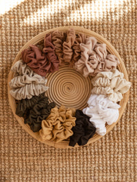 Scrunchie / Linen