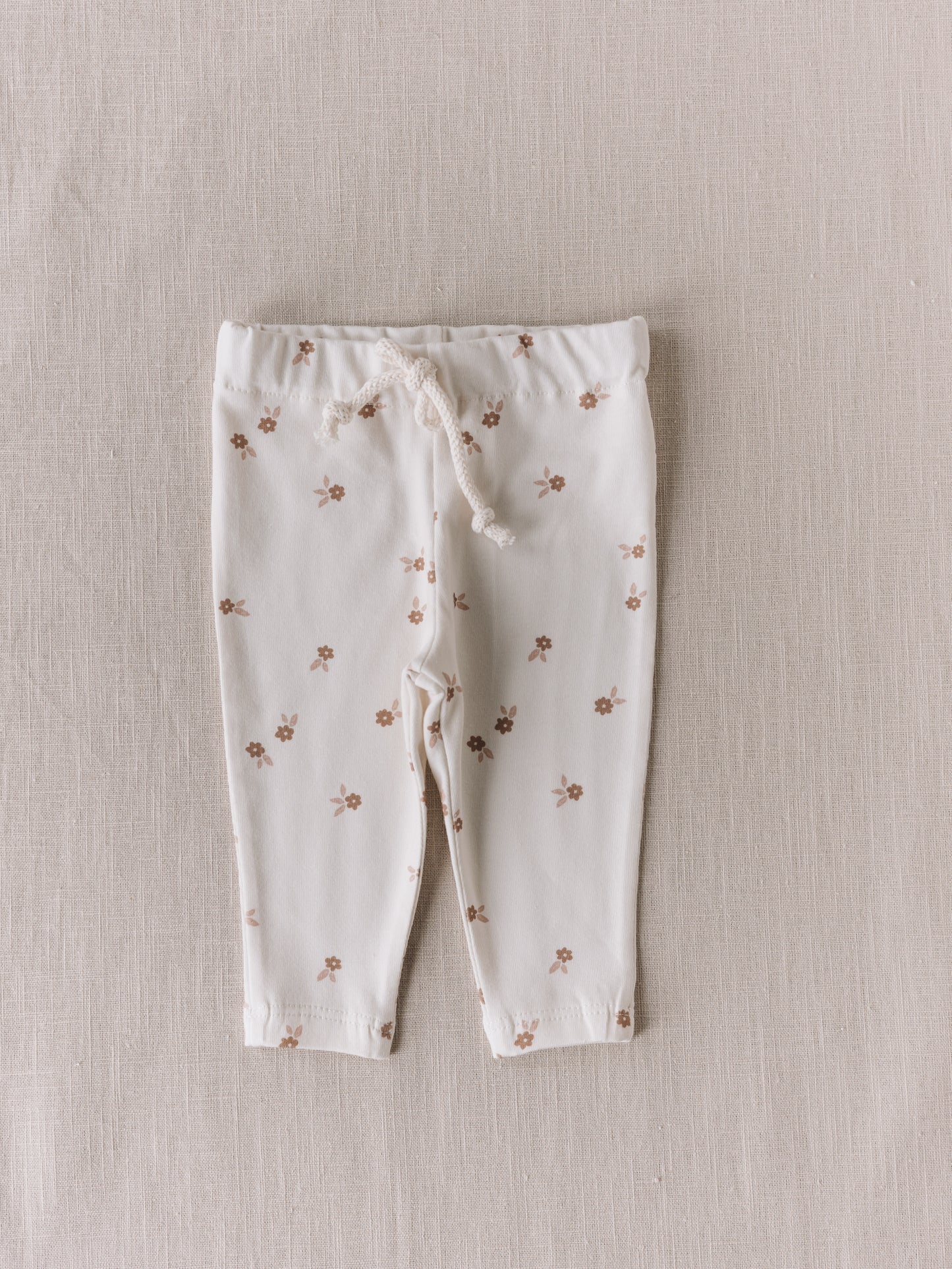 Leggings / tiny flowers