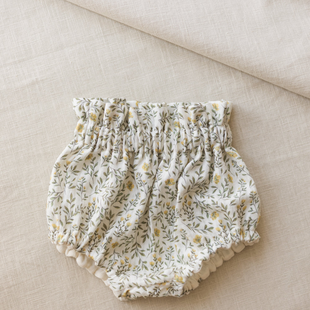 
                      
                        LIMITED EDITION * Baby bloomers / soft branches - yellow
                      
                    