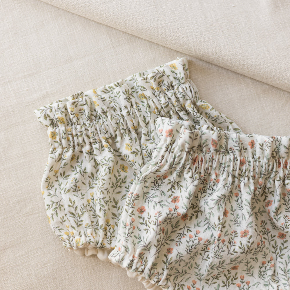 
                      
                        LIMITED EDITION * Baby bloomers / soft branches - yellow
                      
                    