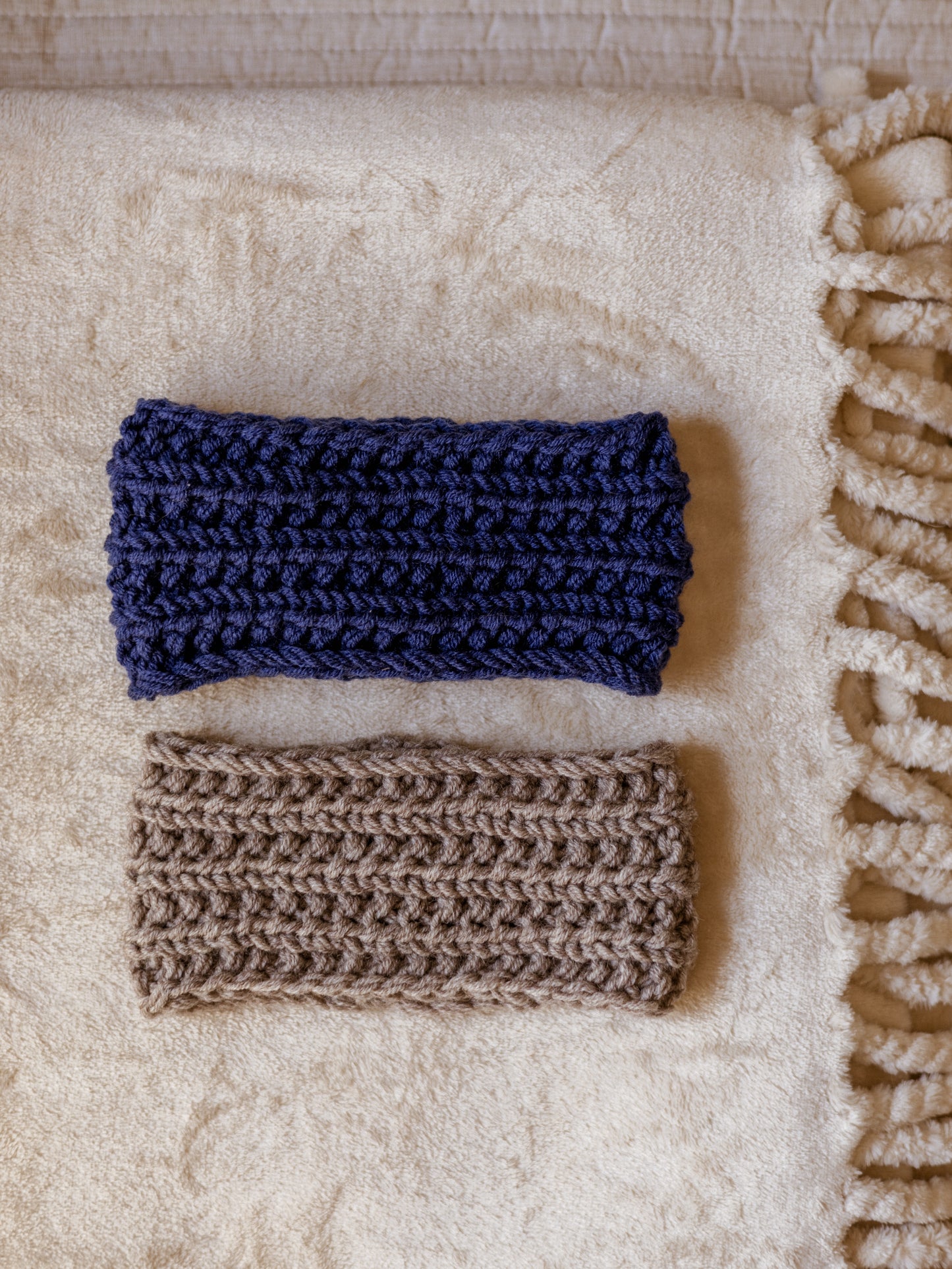 Kids Knitted headband