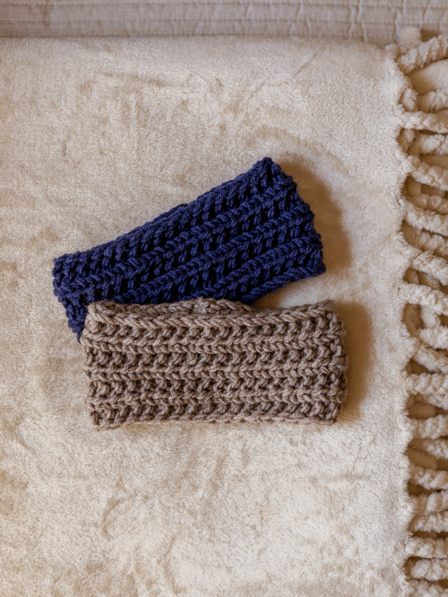 Kids Knitted headband