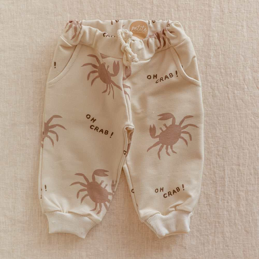 
                      
                        Baby Sweatpants / Oh Crab
                      
                    