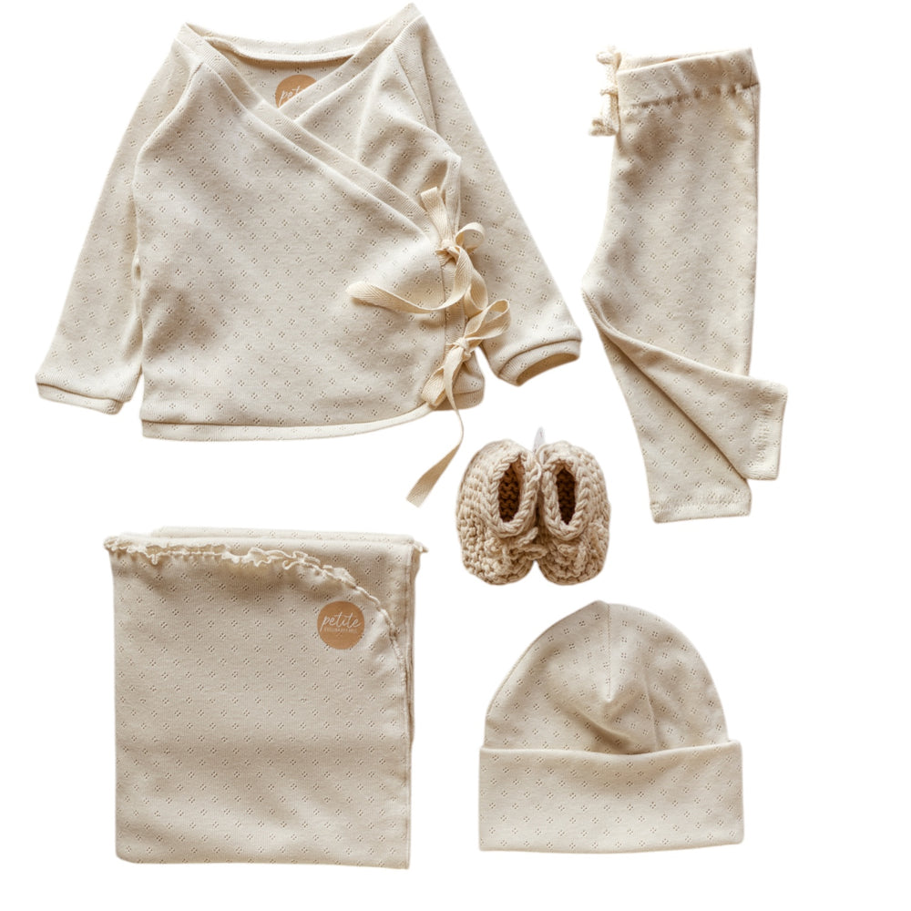 Newborn Set / Milk Pointoille