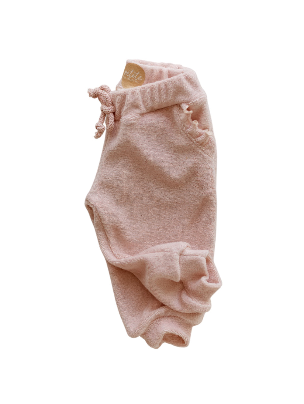 Terry Sweatpants / Ruffles & Blush Terry