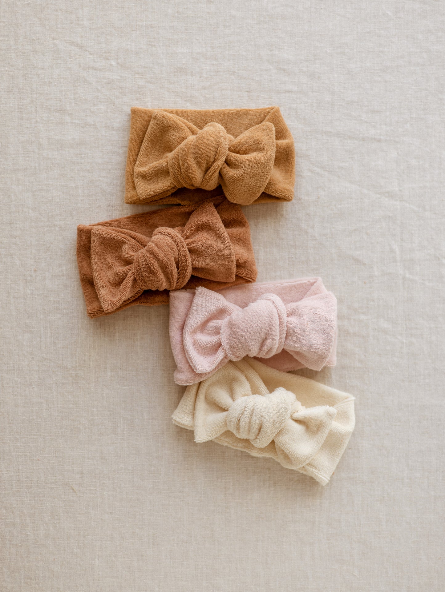 Bow Headband / Terry