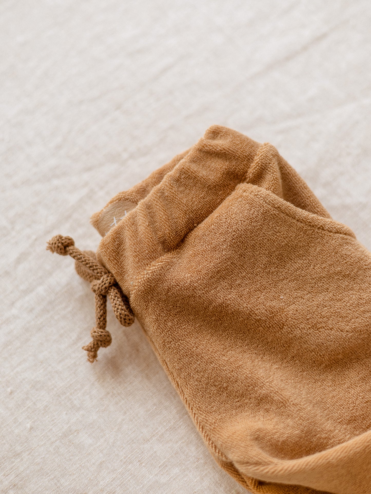 French Terry Sweatpants Caramel French Terry Sweatpants Caramel