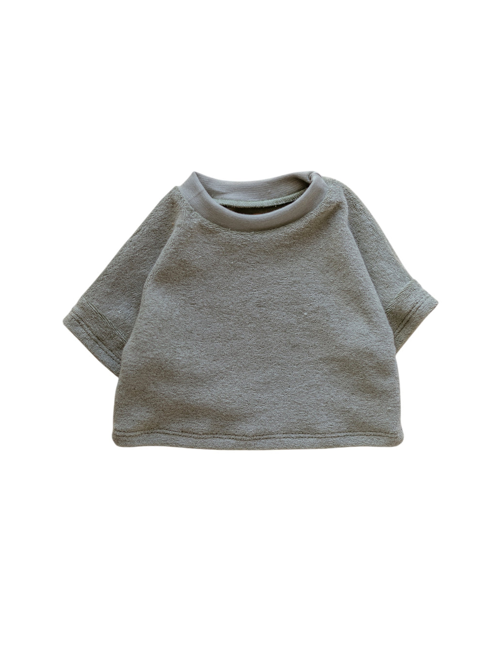 Terry T-shirt / Sage