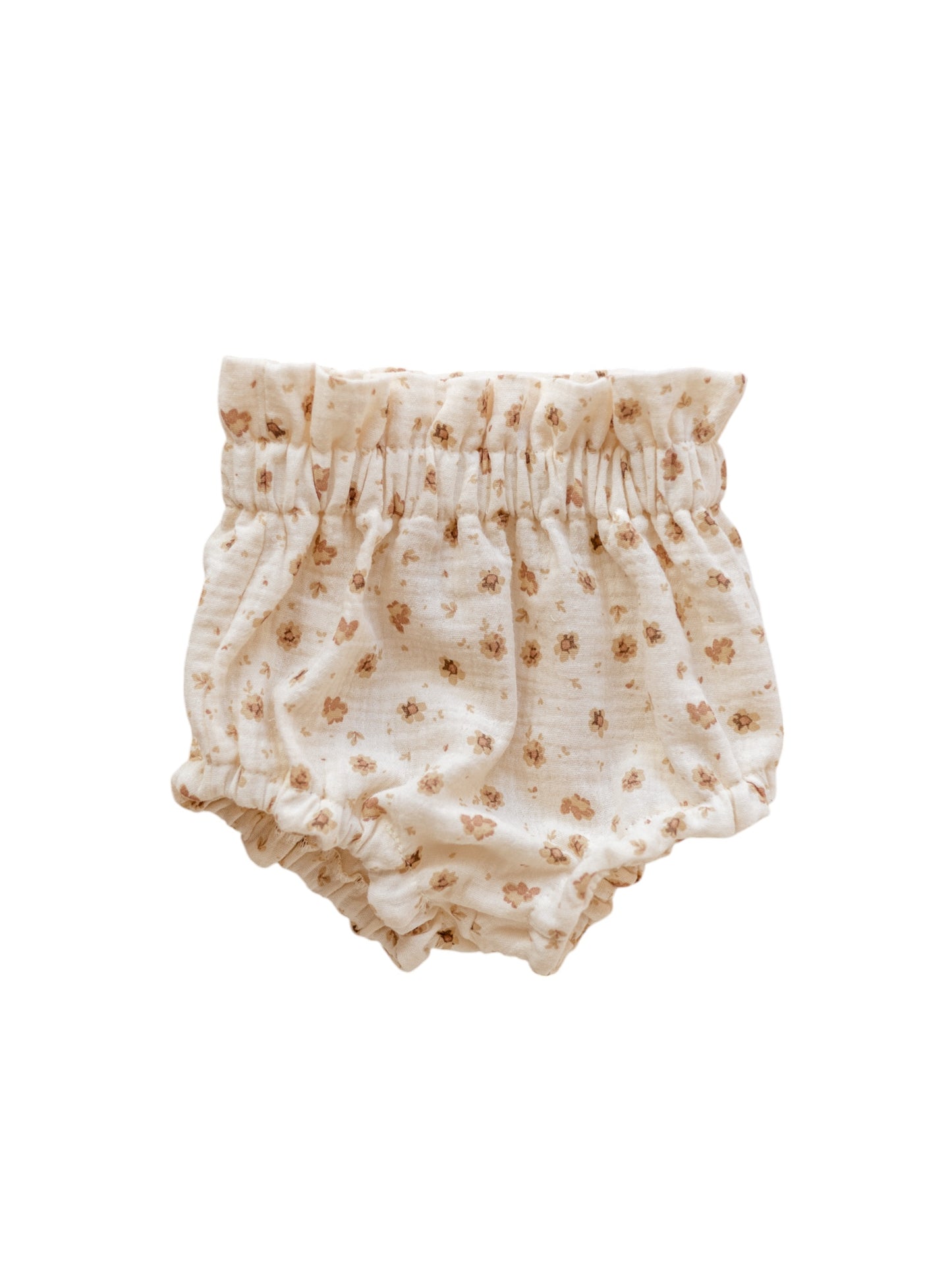 Baby bloomers / Vanilla Cream Floral