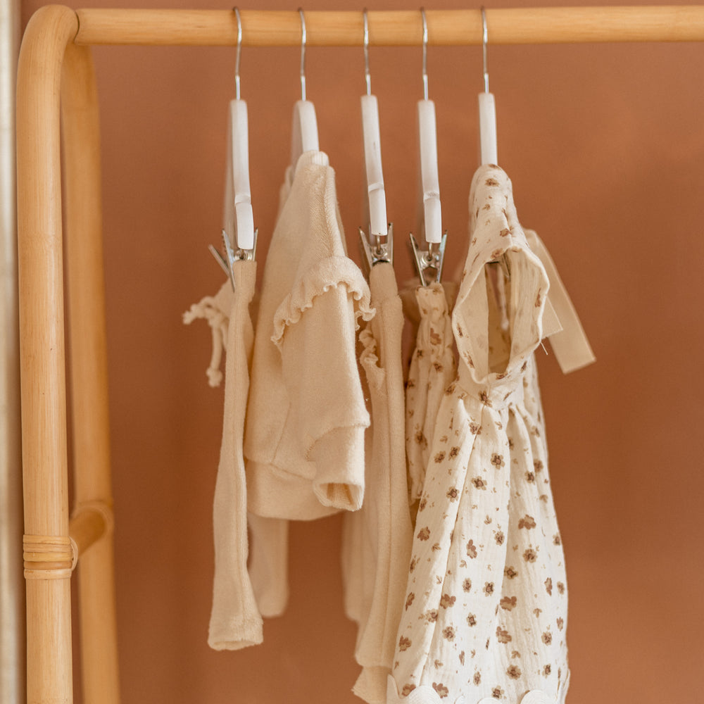 
                      
                        Baby bloomers / Vanilla Cream Floral
                      
                    