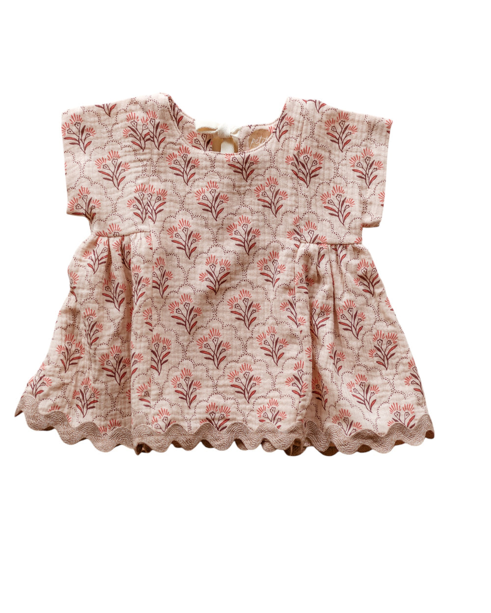 Malia dress / Vintage florals