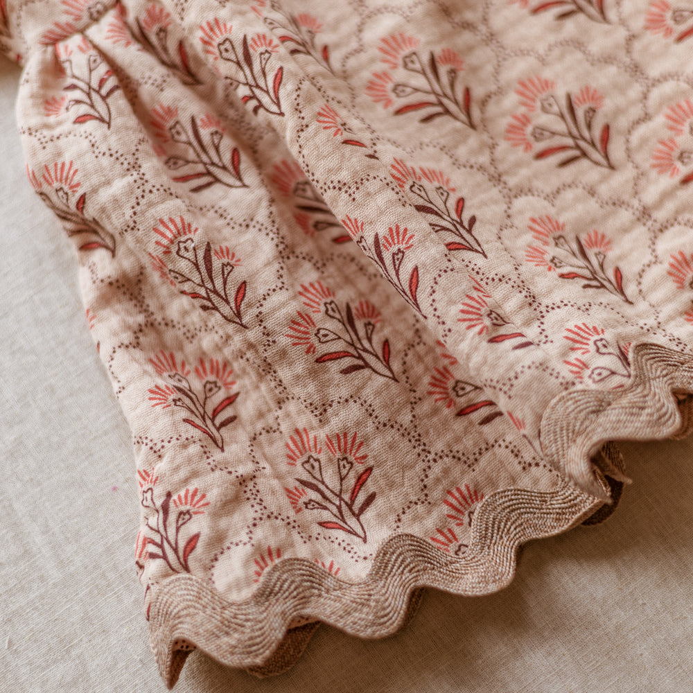 
                      
                        Malia dress / Vintage florals
                      
                    