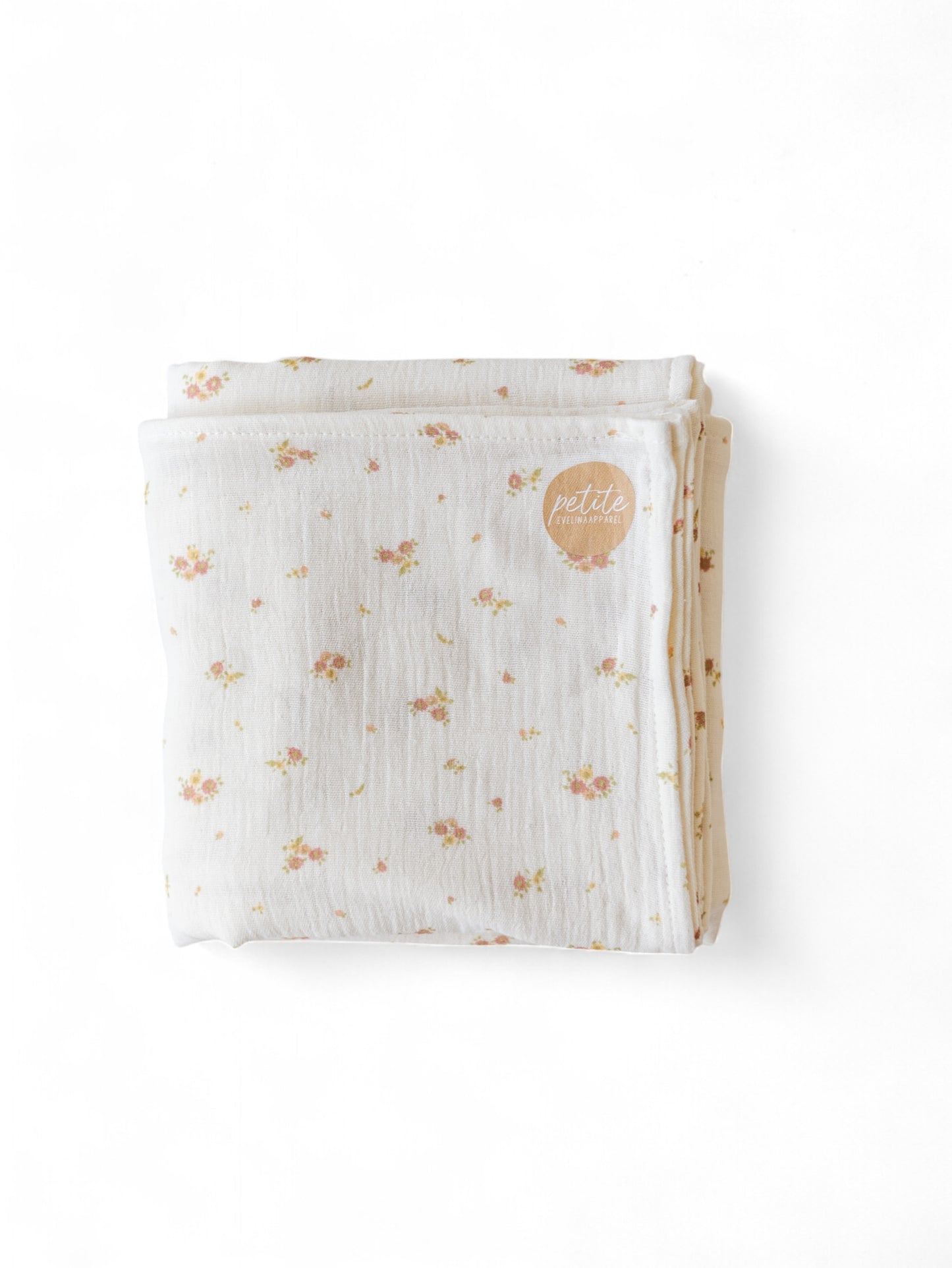 Tetra plenička / Vintage Old Rose Floral