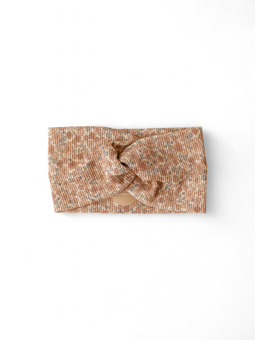 Prepleten trak / Tiny Floral - Powder
