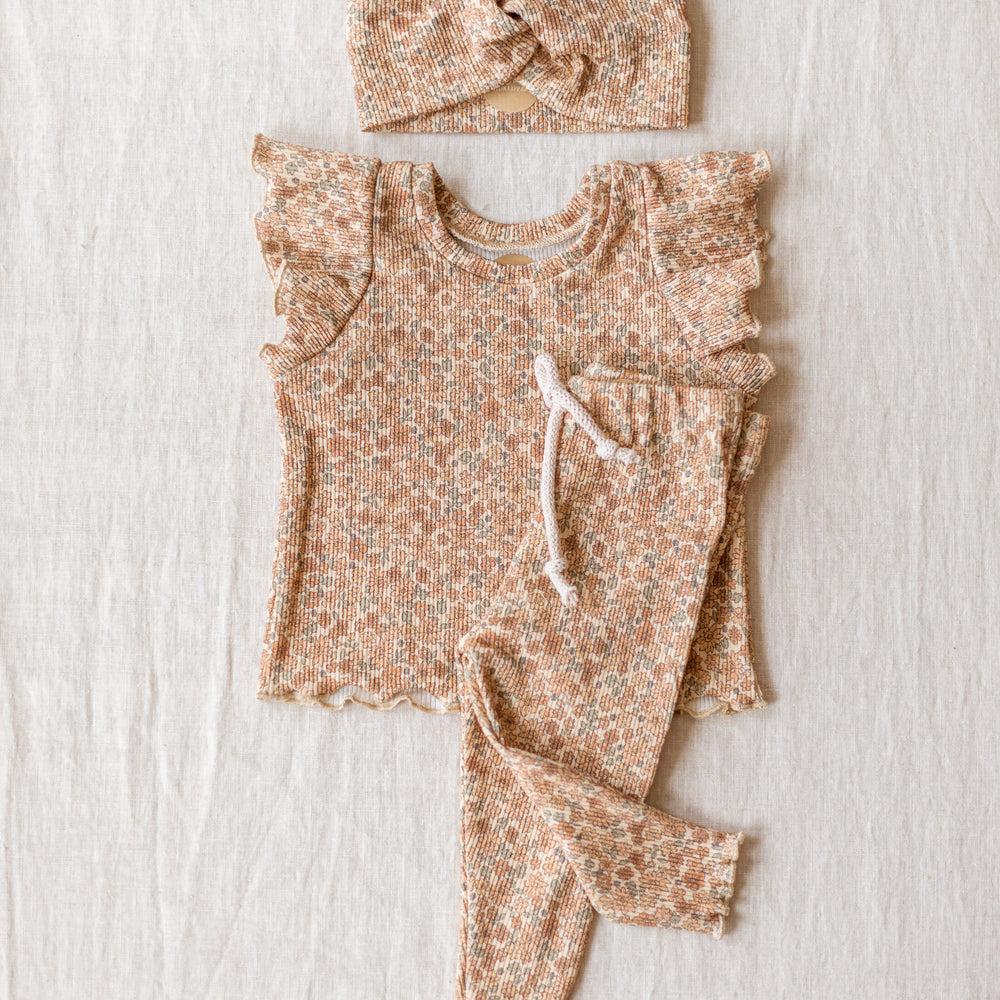 
                      
                        Rebraste pajkice / Tiny Floral - Powder
                      
                    