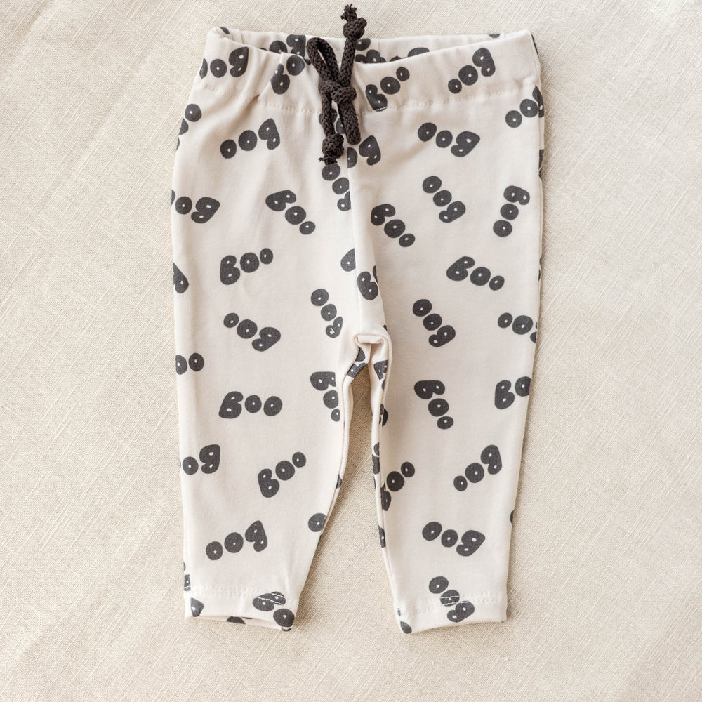 
                      
                        Baby leggings / boo - stone
                      
                    