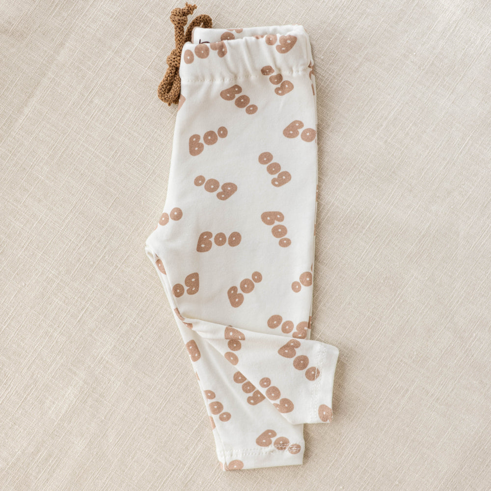 
                      
                        Baby leggings / boo - cookie
                      
                    