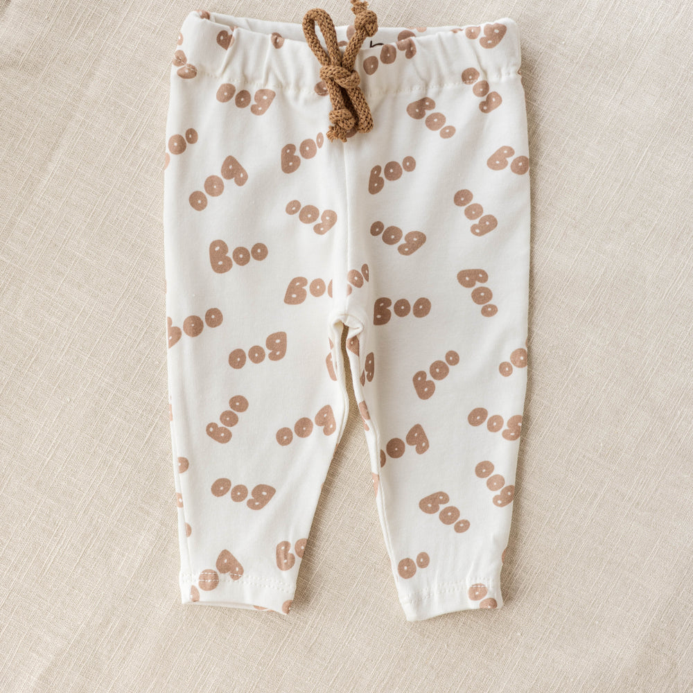 
                      
                        Baby leggings / boo - cookie
                      
                    