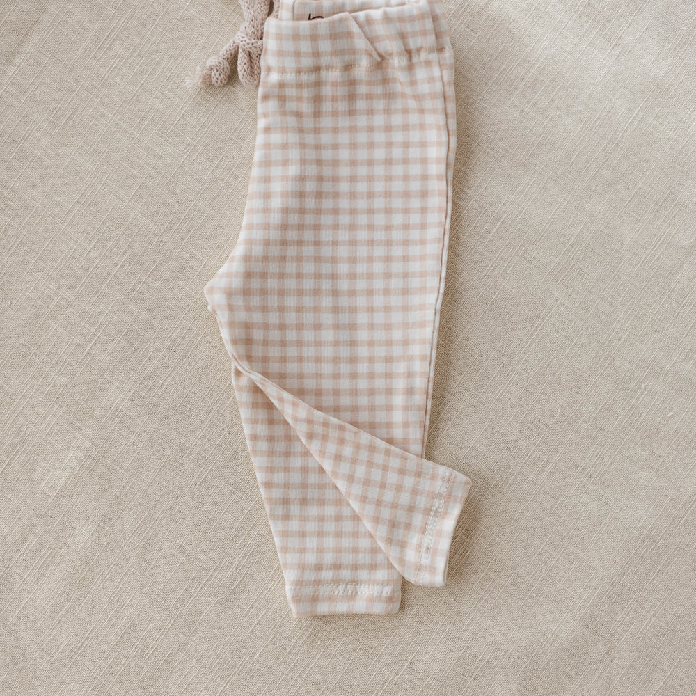 
                      
                        Baby leggings / tiny checkers - powder
                      
                    