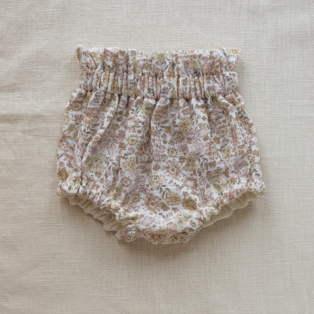 Baby bloomers / Fleur