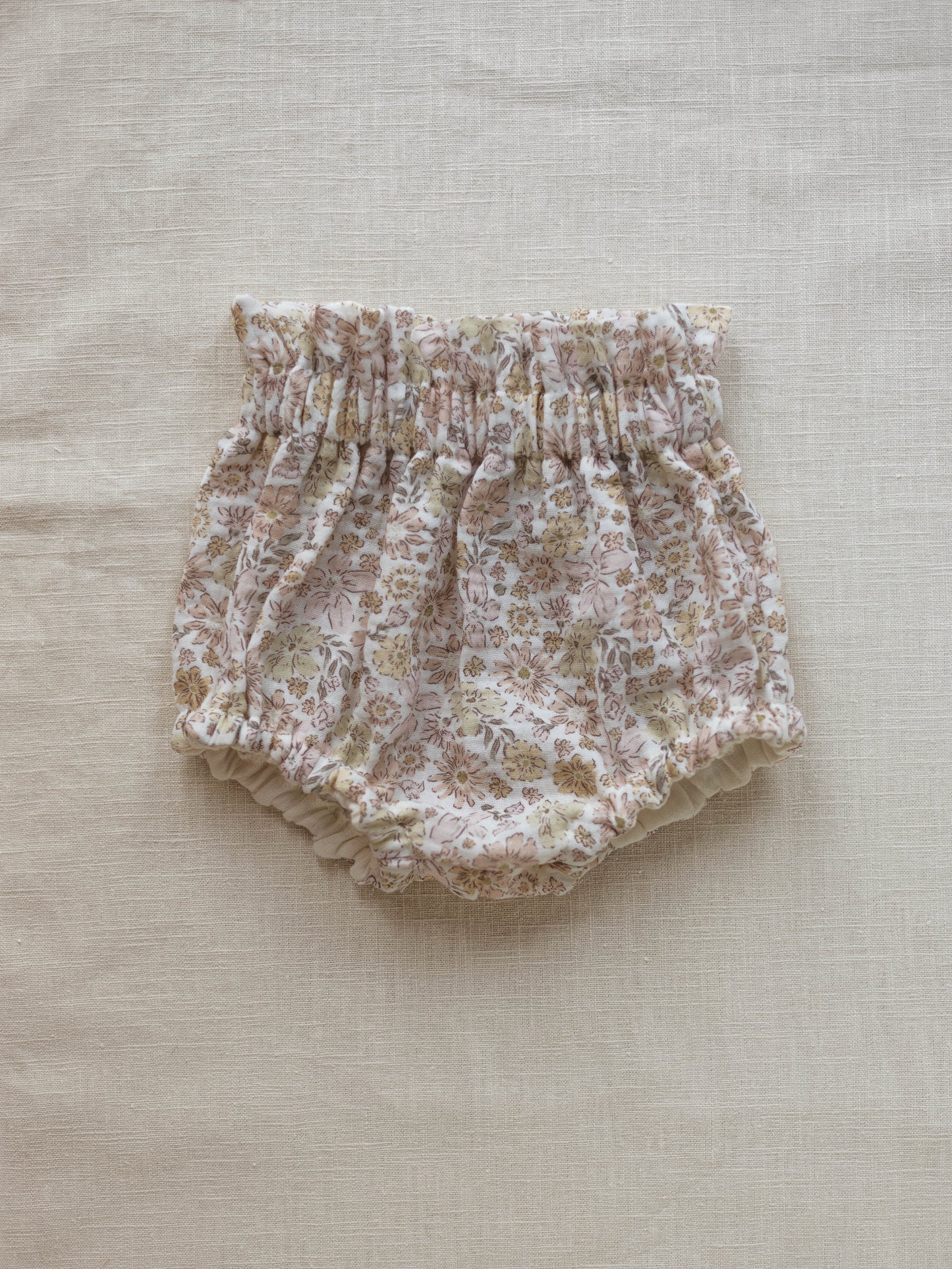 Baby bloomers / Fleur