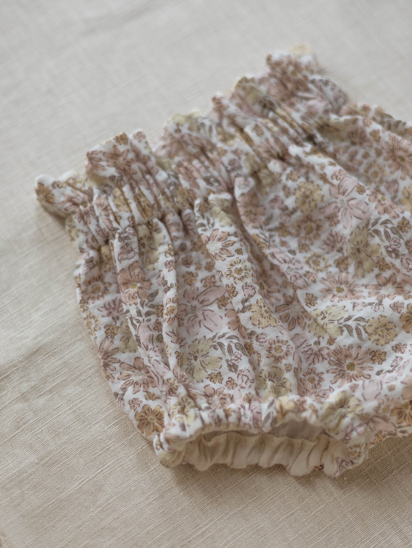 Baby bloomers / Fleur