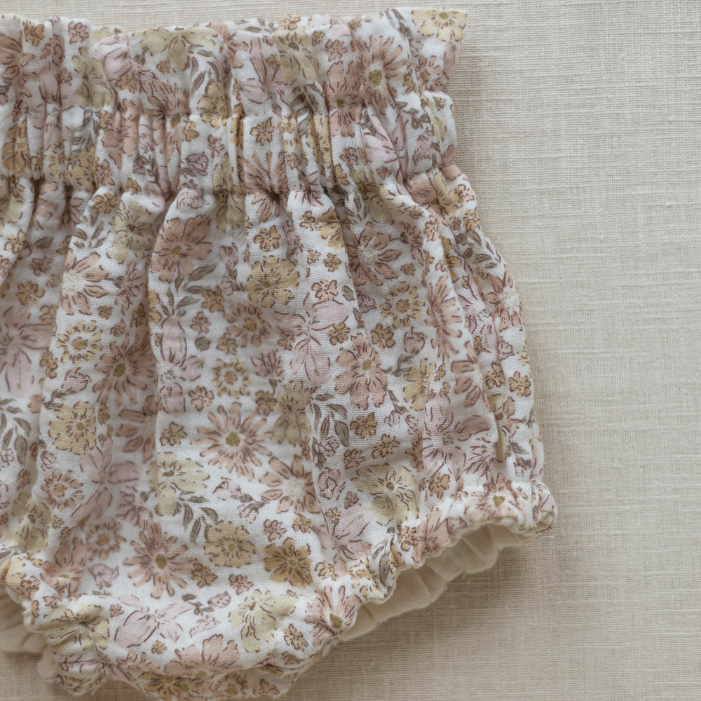 
                      
                        Baby bloomers / Fleur
                      
                    