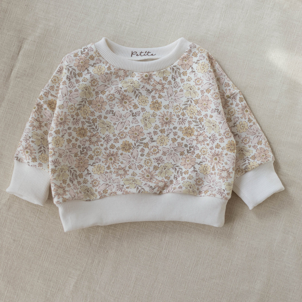 
                      
                        Sweater / Fleur
                      
                    