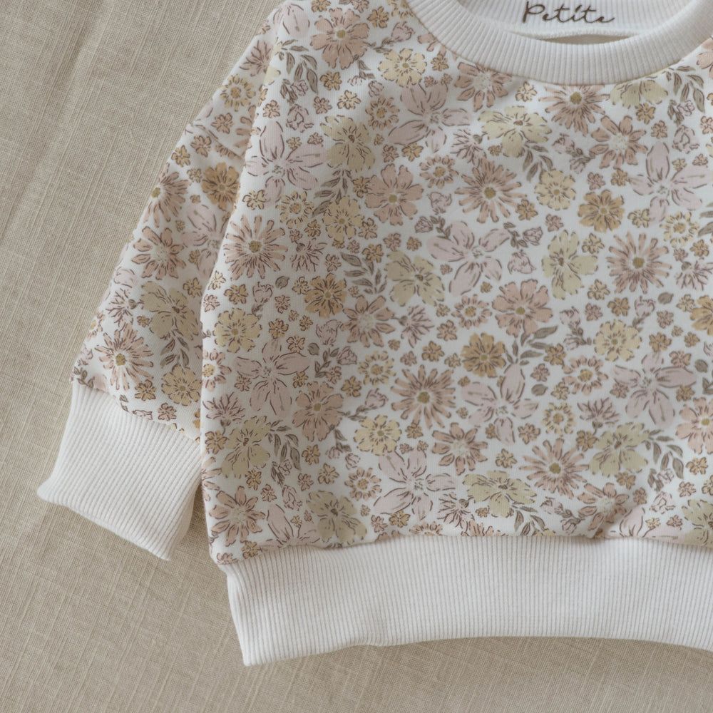 
                      
                        Sweater / Fleur
                      
                    