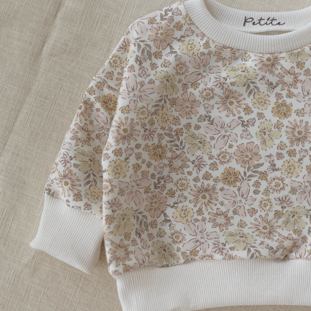 
                      
                        Sweater / Fleur
                      
                    