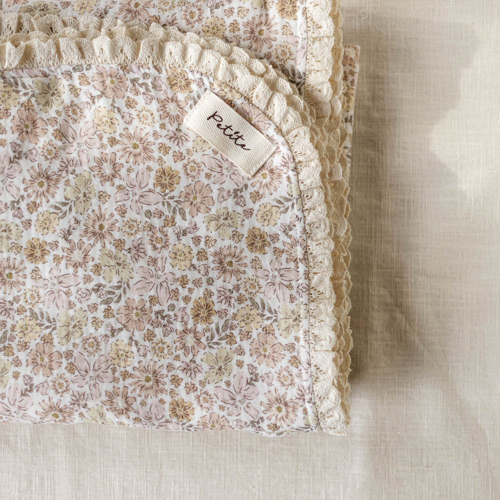 Muslin Blanket /  Fleur