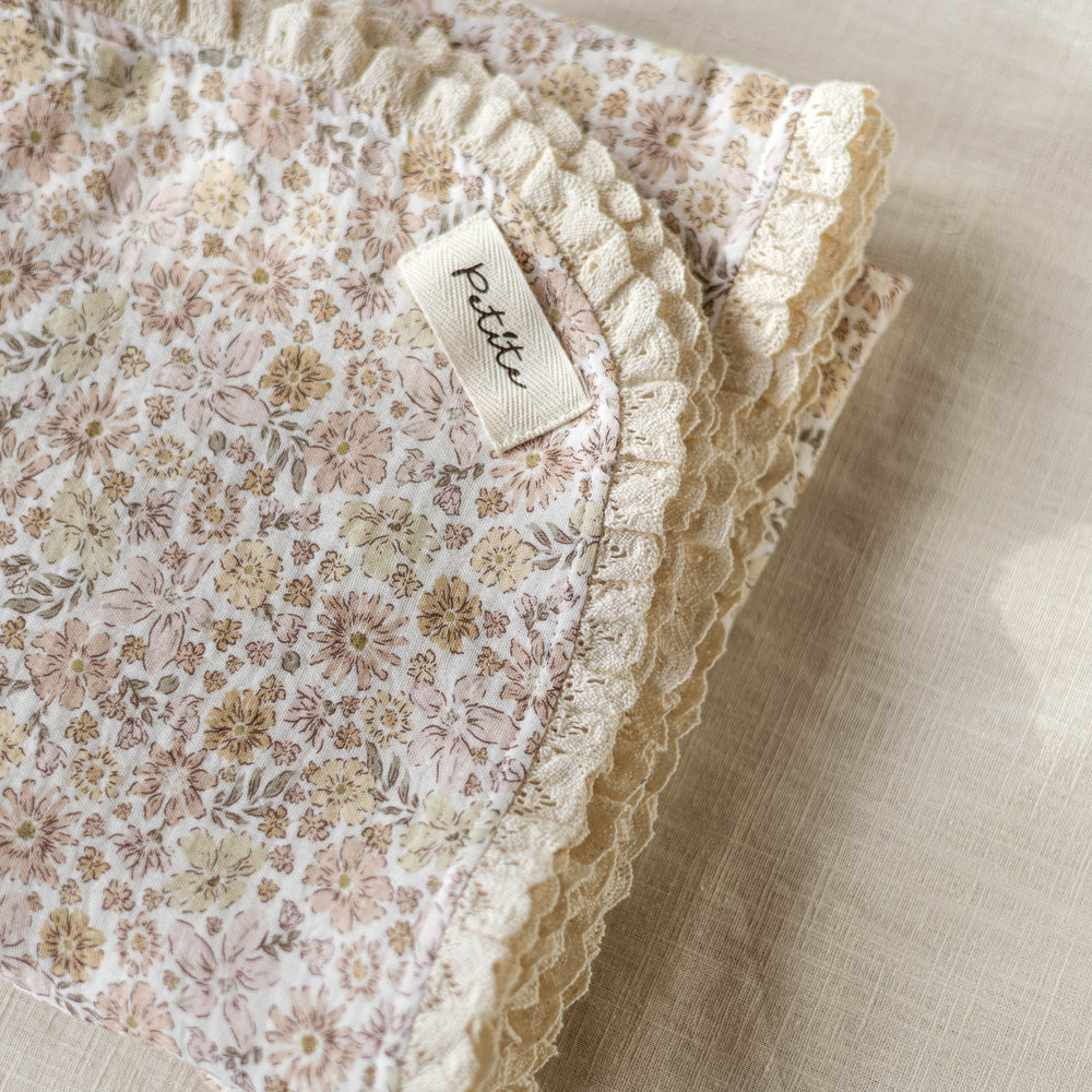 Muslin Blanket /  Fleur