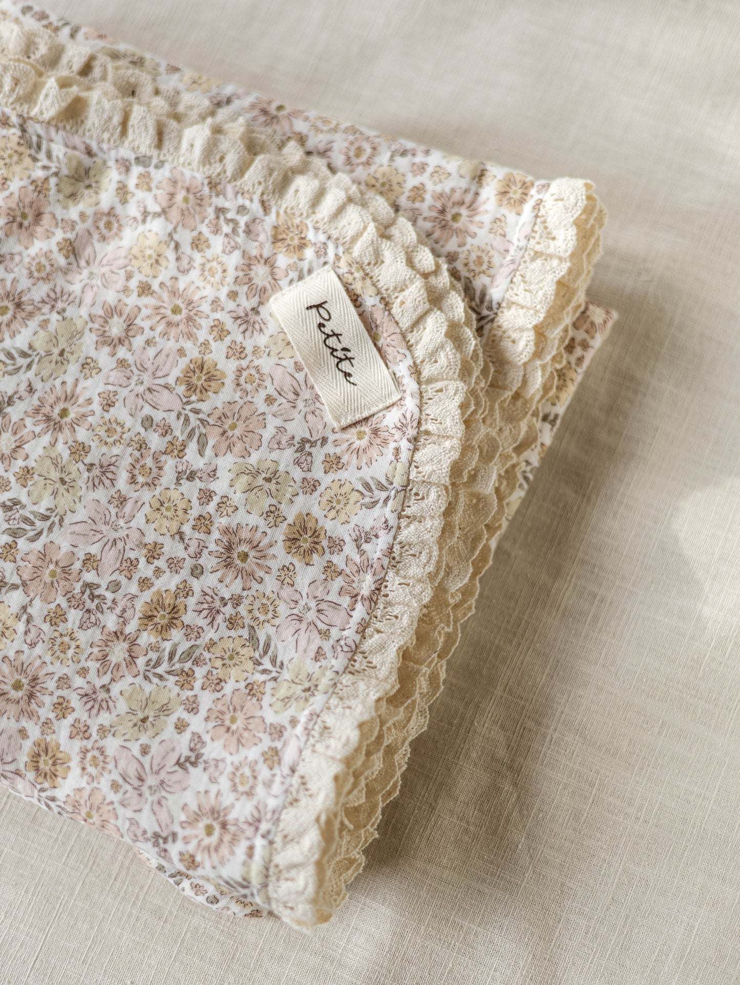 Muslin Blanket /  Fleur