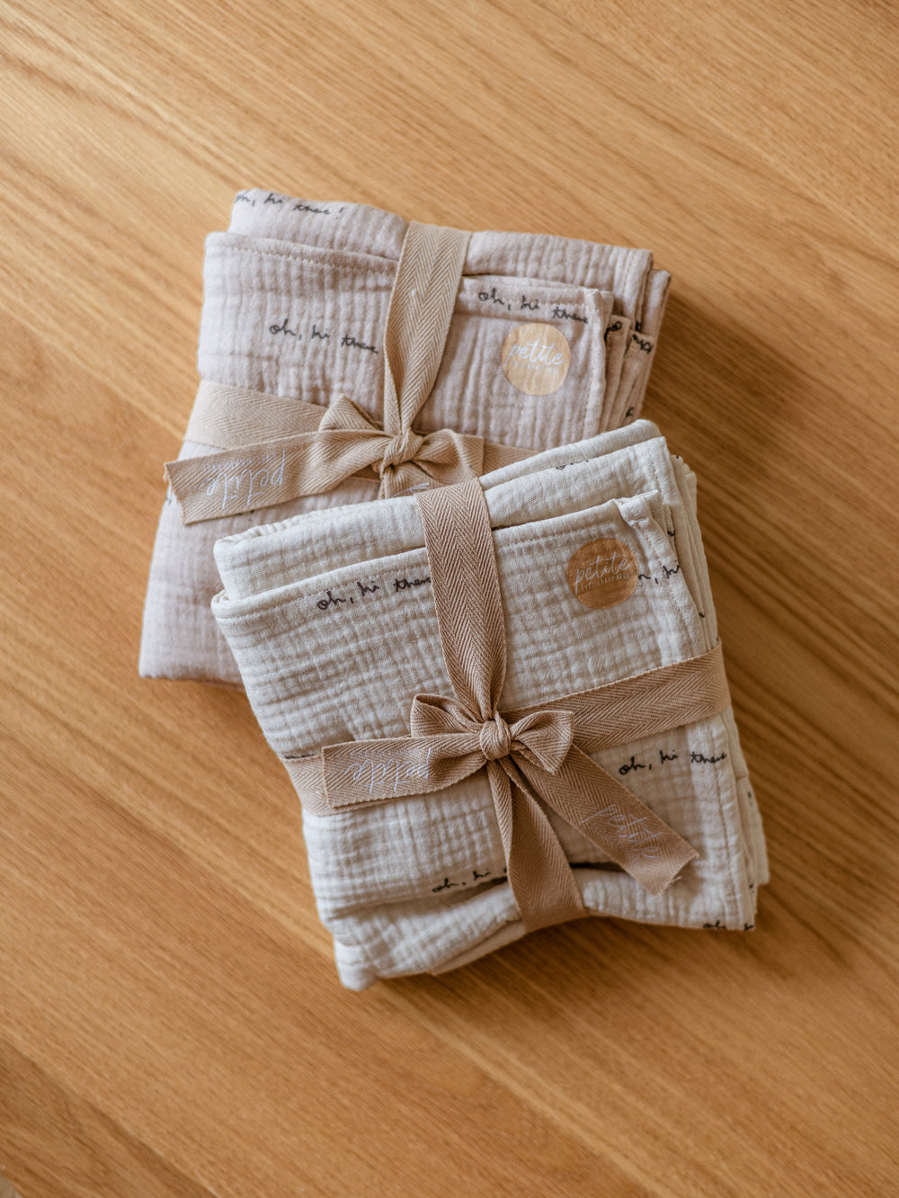 Baby Swaddle / Hi There