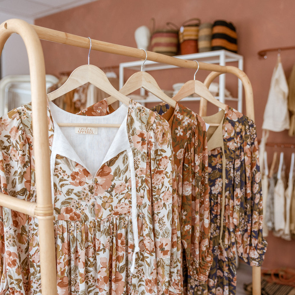 Malani dress / Floral