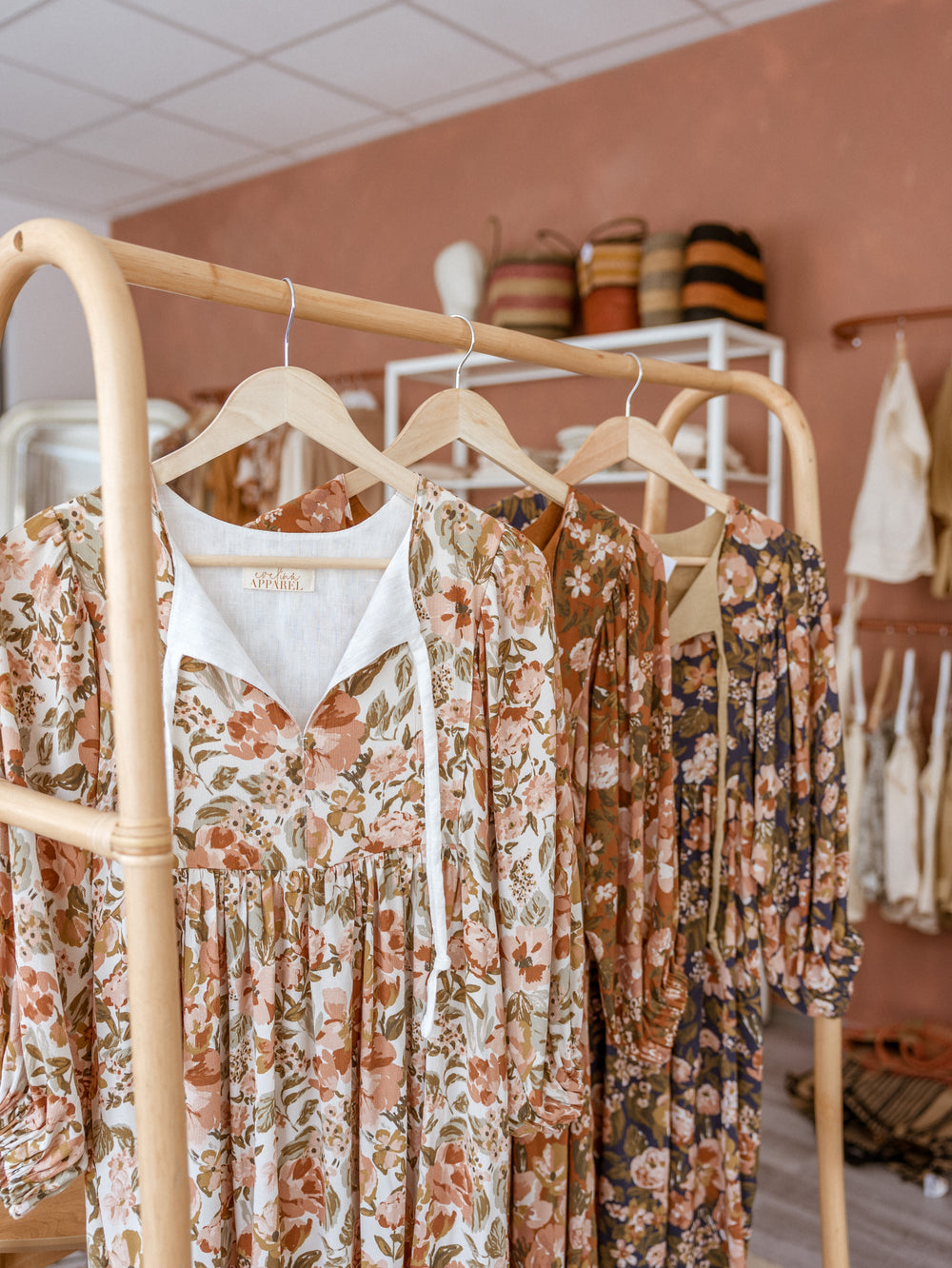 Malani dress / Floral
