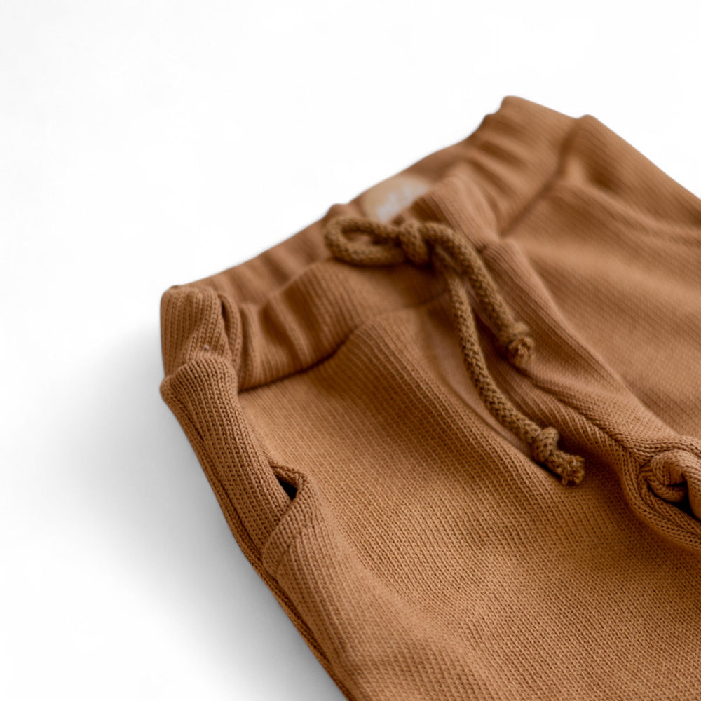 
                      
                        *Knit sweatpants / Dusty Caramel
                      
                    
