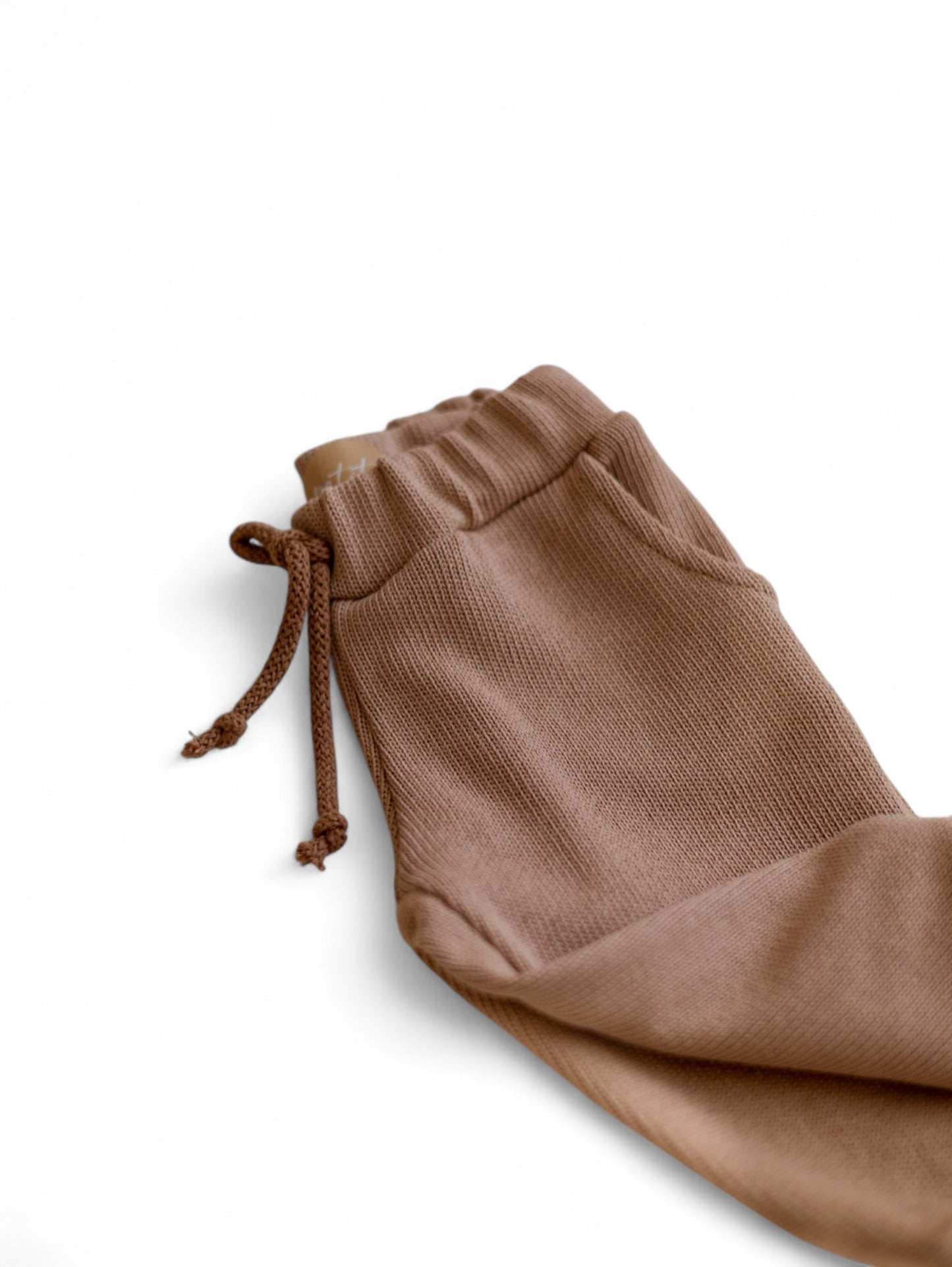 *Knit sweatpants / Creamy Beige