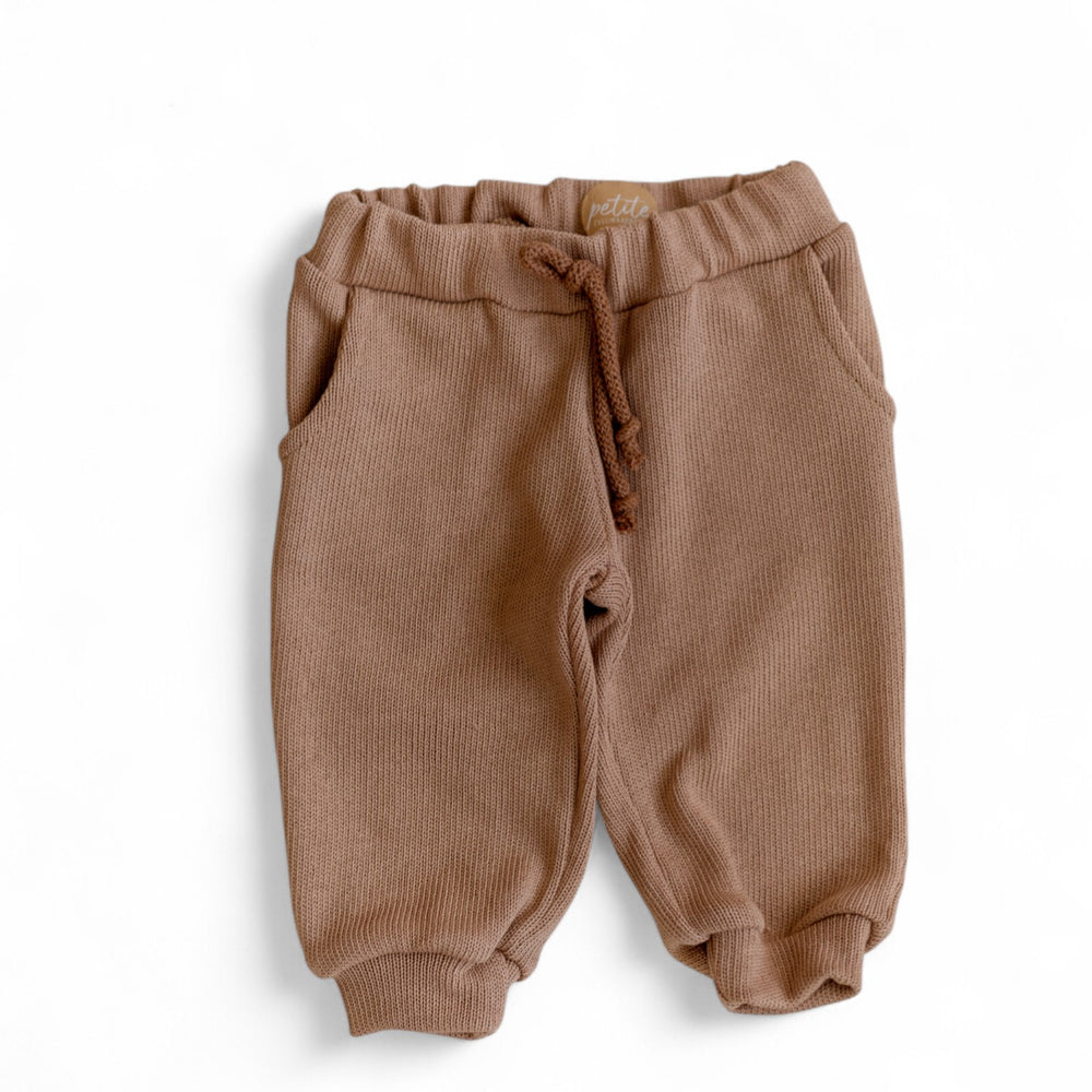 
                      
                        *Knit sweatpants / Creamy Beige
                      
                    