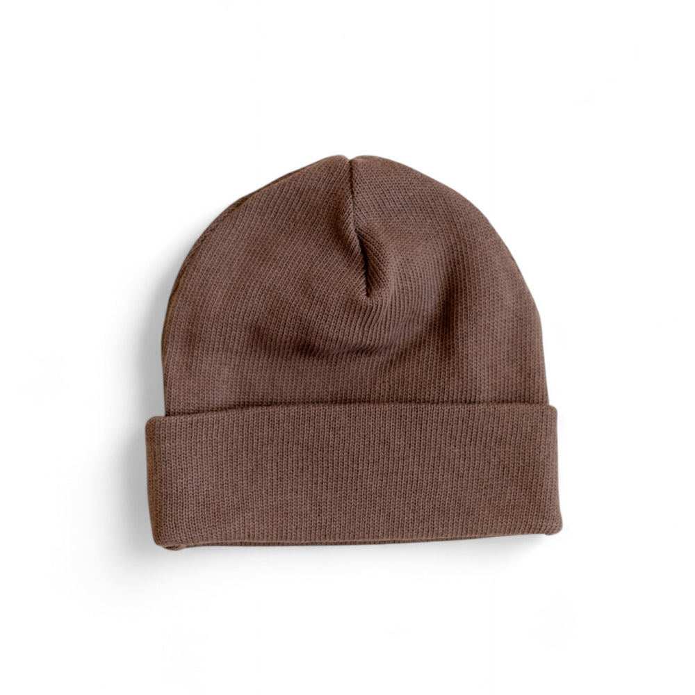 *Beanie / Taupe