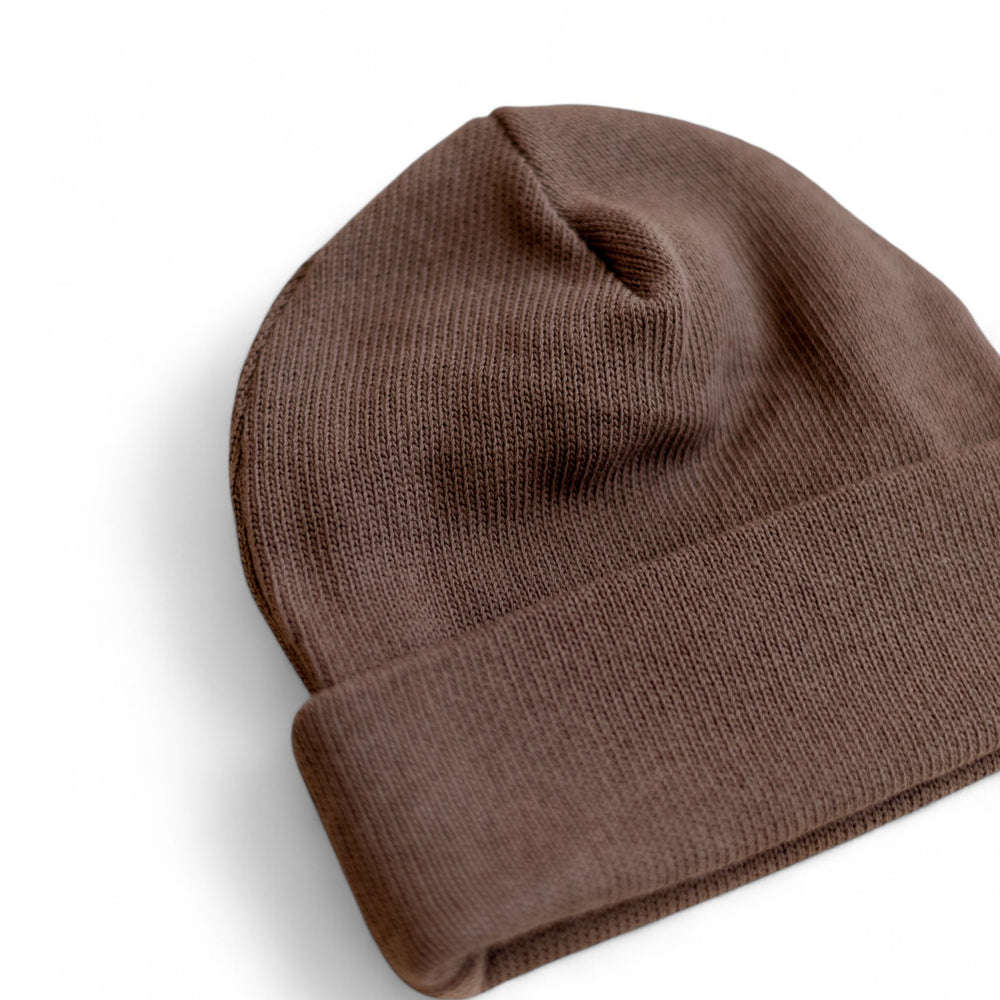 *Beanie / Taupe