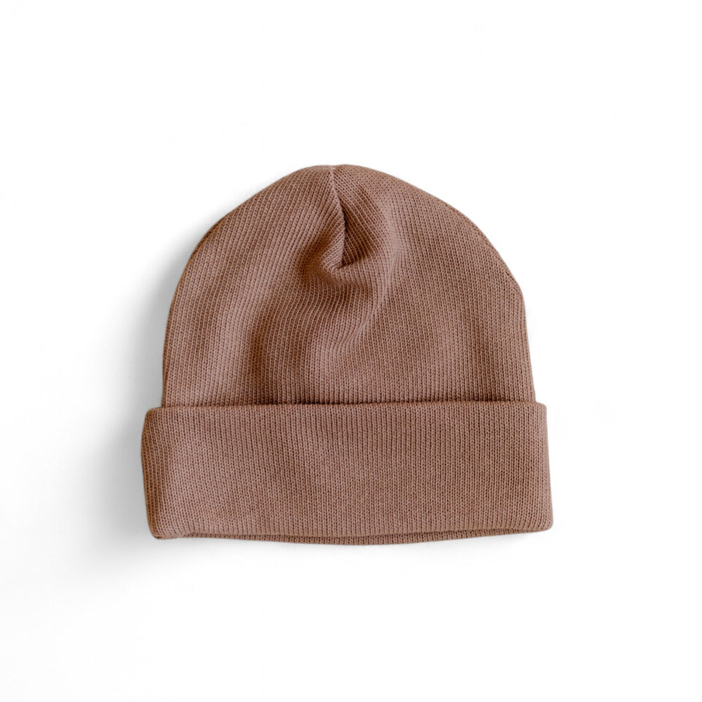 *Beanie / Creamy Beige