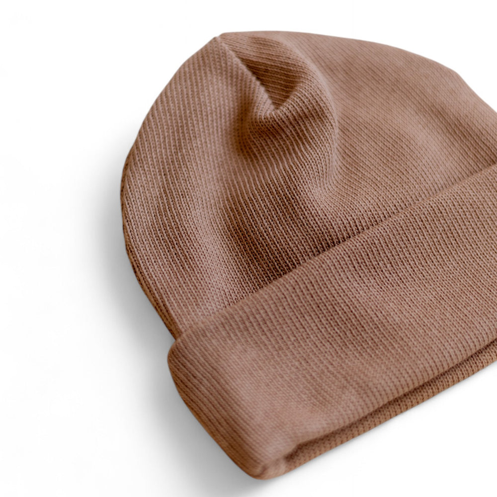 *Beanie / Creamy Beige