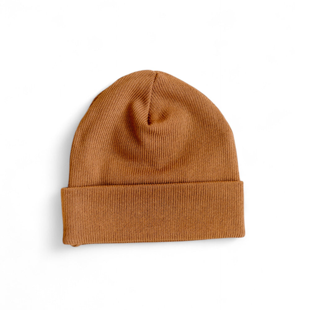 *Beanie / Dusty Caramel
