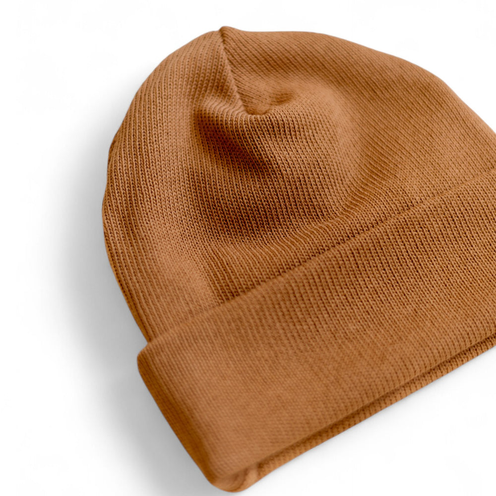 *Beanie / Dusty Caramel