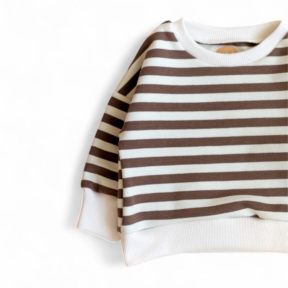 
                      
                        *Cotton sweater / Taupe
                      
                    