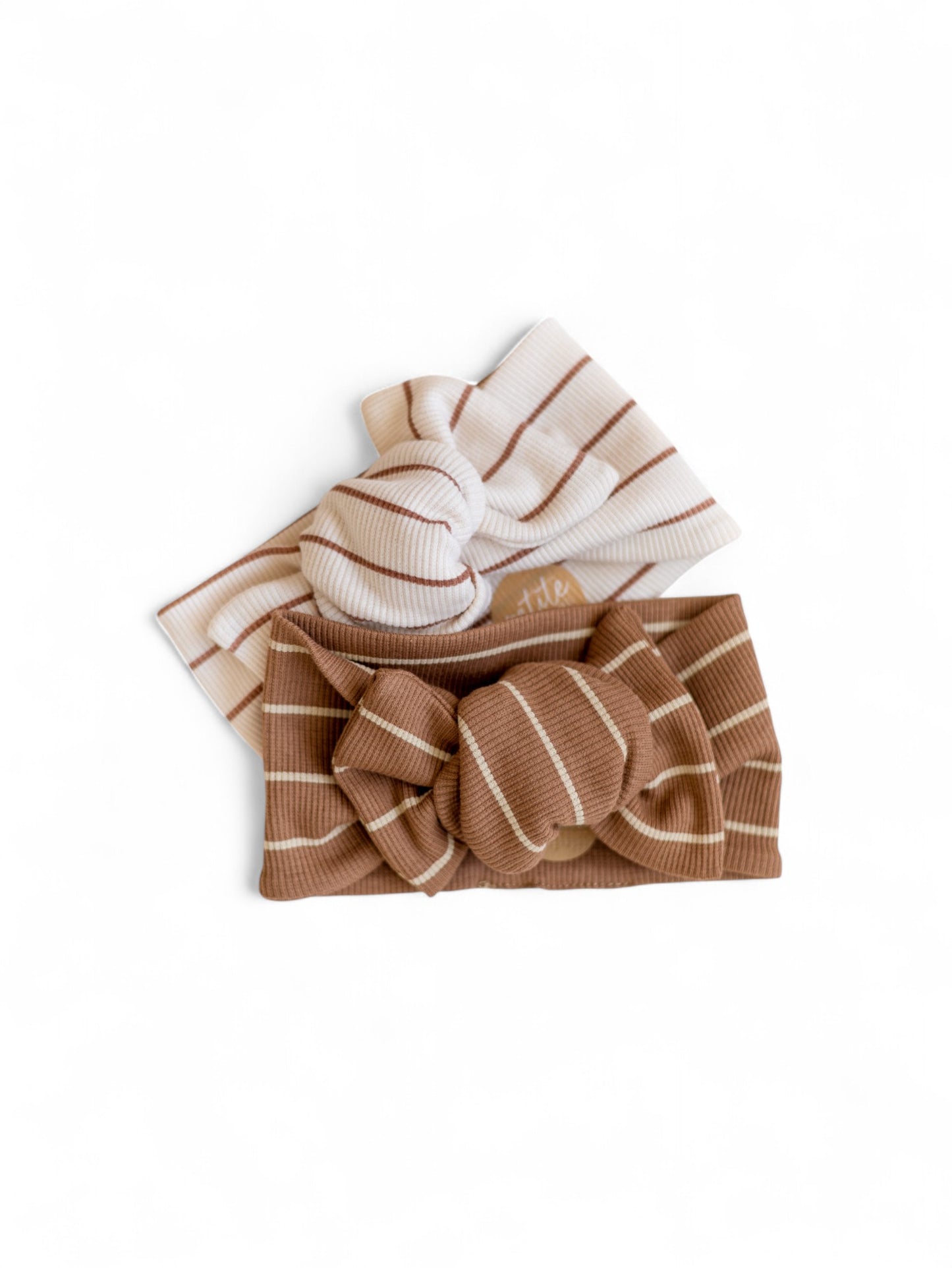*Headband / Stripes - bow