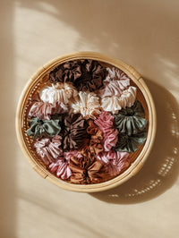 Viscose Scrunchie