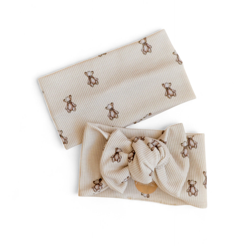 *Headband / Teddybear
